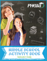 Image showing cover of Middle School Activity Book