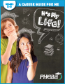 Image showing cover of the Middle School Career Guide