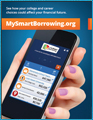 Image showing the MySmartBorrowing Poster