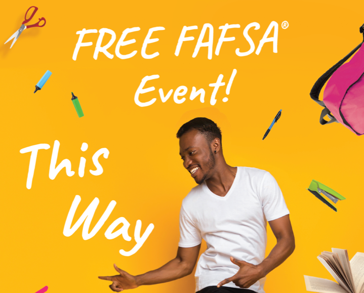 Free FAFSA Event